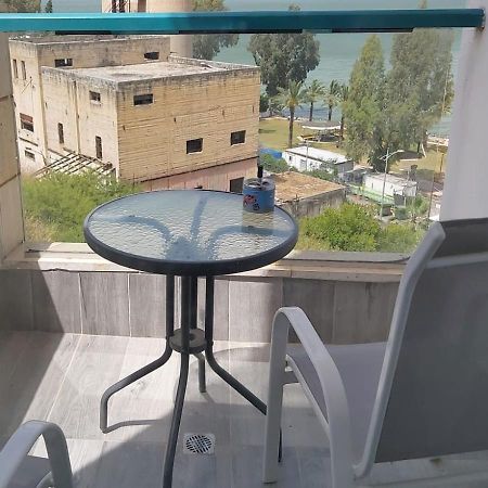 Rina Vacation Apartment Tiberíades Exterior foto