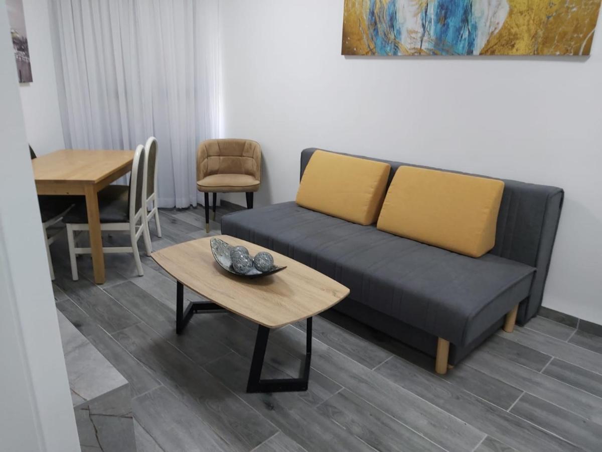 Rina Vacation Apartment Tiberíades Exterior foto