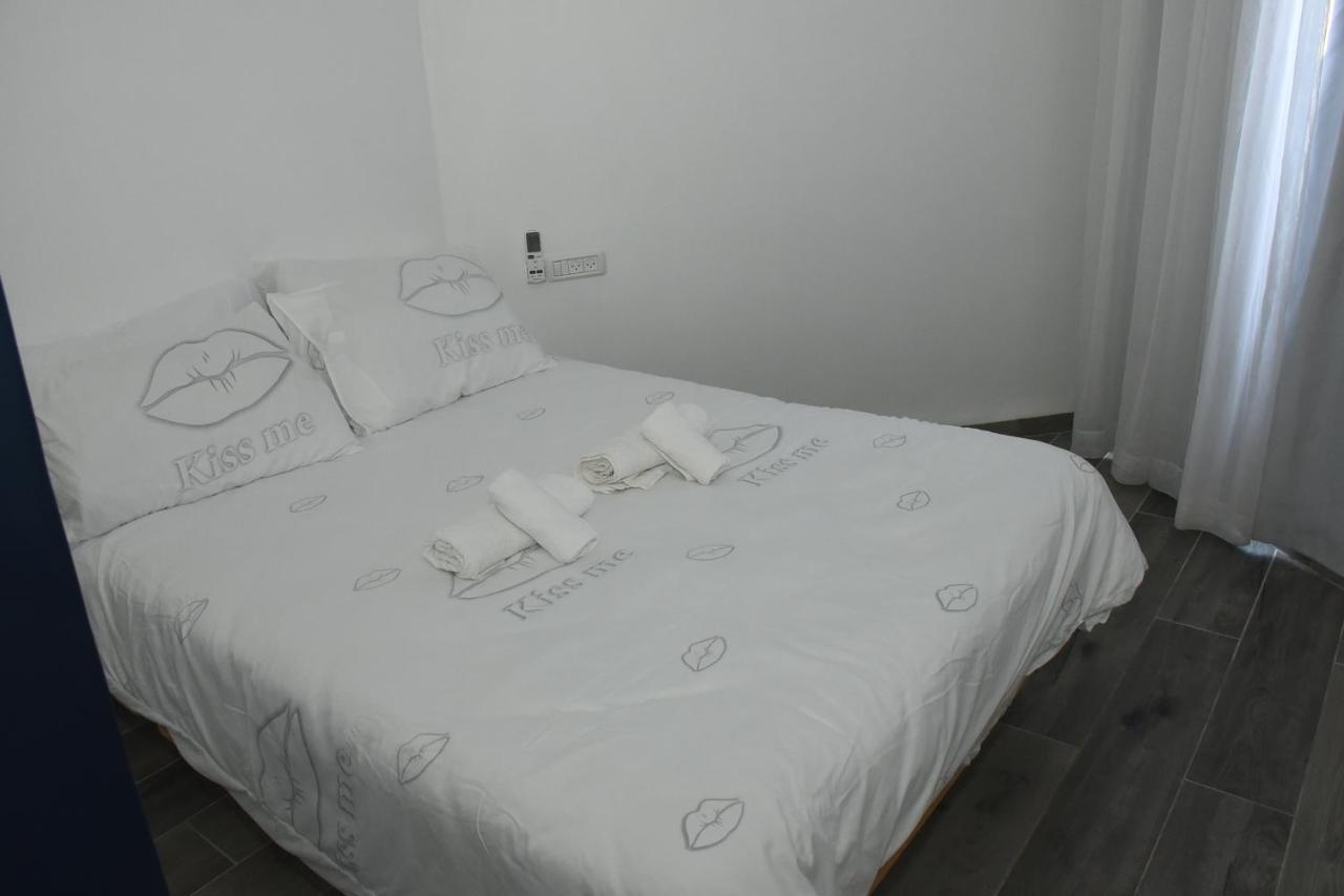 Rina Vacation Apartment Tiberíades Exterior foto