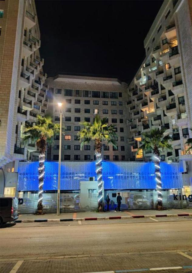 Rina Vacation Apartment Tiberíades Exterior foto